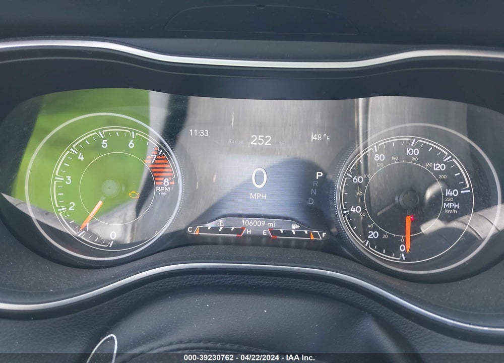 2019 JEEP CHEROKEE LIMITED 4X4 VIN: 1C4PJMDX0KD259335