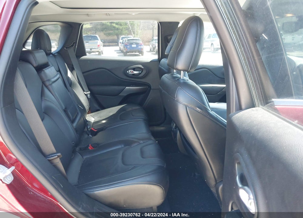2019 JEEP CHEROKEE LIMITED 4X4 VIN: 1C4PJMDX0KD259335
