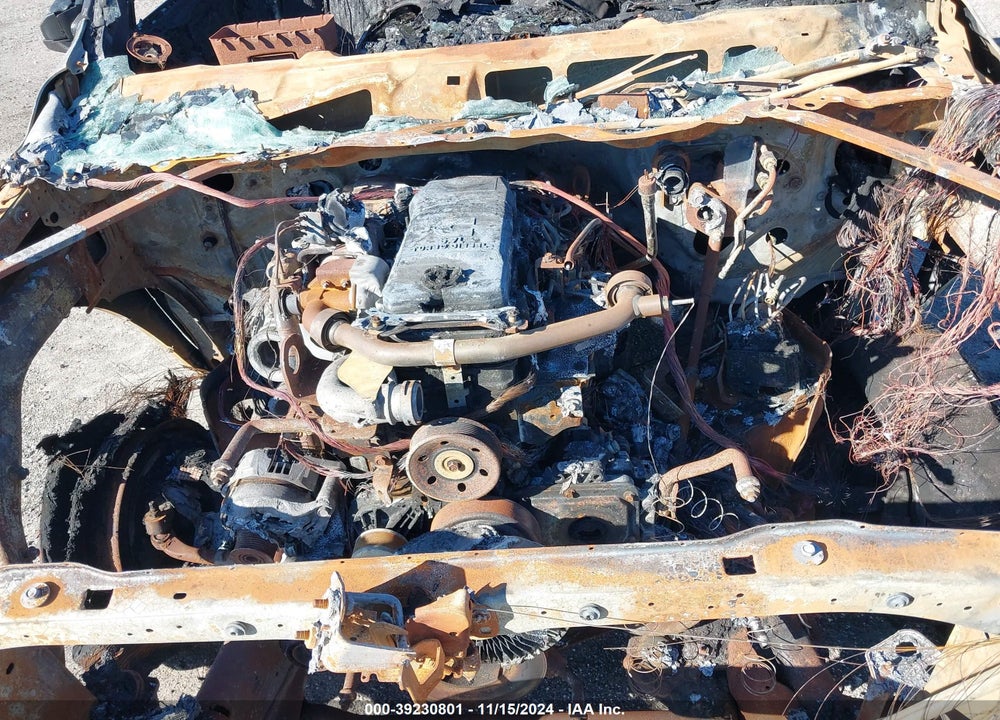 2022 RAM 3500 TRADESMAN  4X4 8' BOX VIN: 3C63RRGL2NG195455