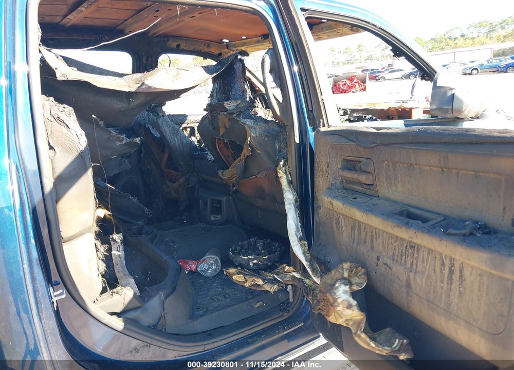 2022 RAM 3500 TRADESMAN  4X4 8' BOX VIN: 3C63RRGL2NG195455