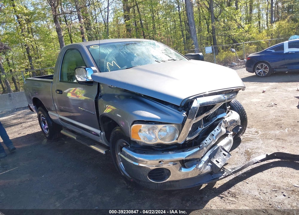 2005 DODGE RAM 1500 ST VIN: 1D7HA16KX5J515450