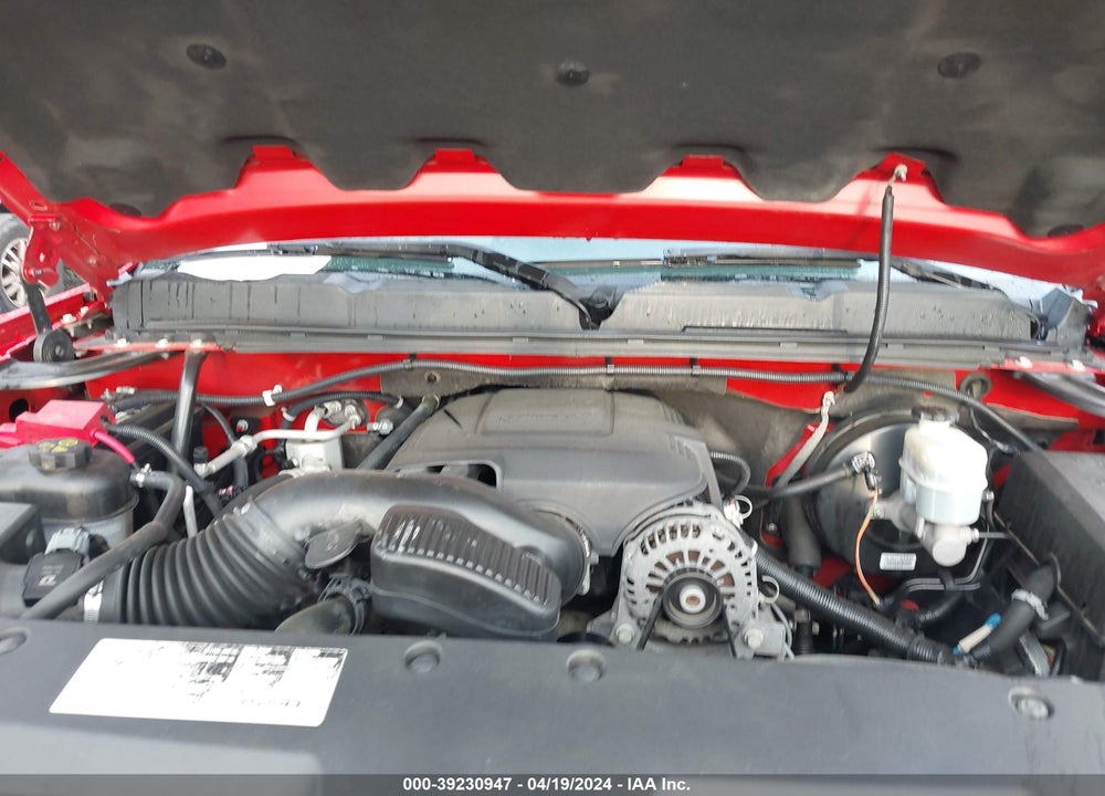 2011 CHEVROLET SILVERADO 1500 LT VIN: 3GCPKSE35BG265034