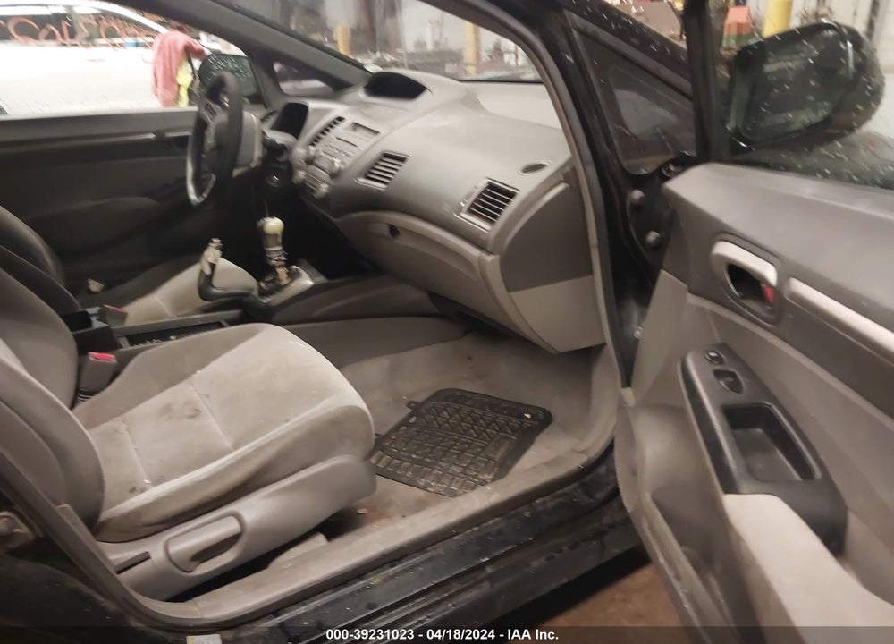 2008 HONDA CIVIC EX VIN: 2HGFA15838H305271