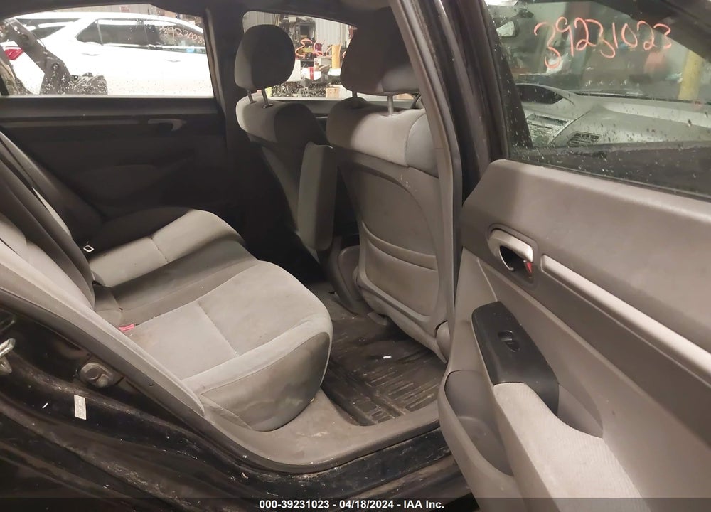 2008 HONDA CIVIC EX VIN: 2HGFA15838H305271