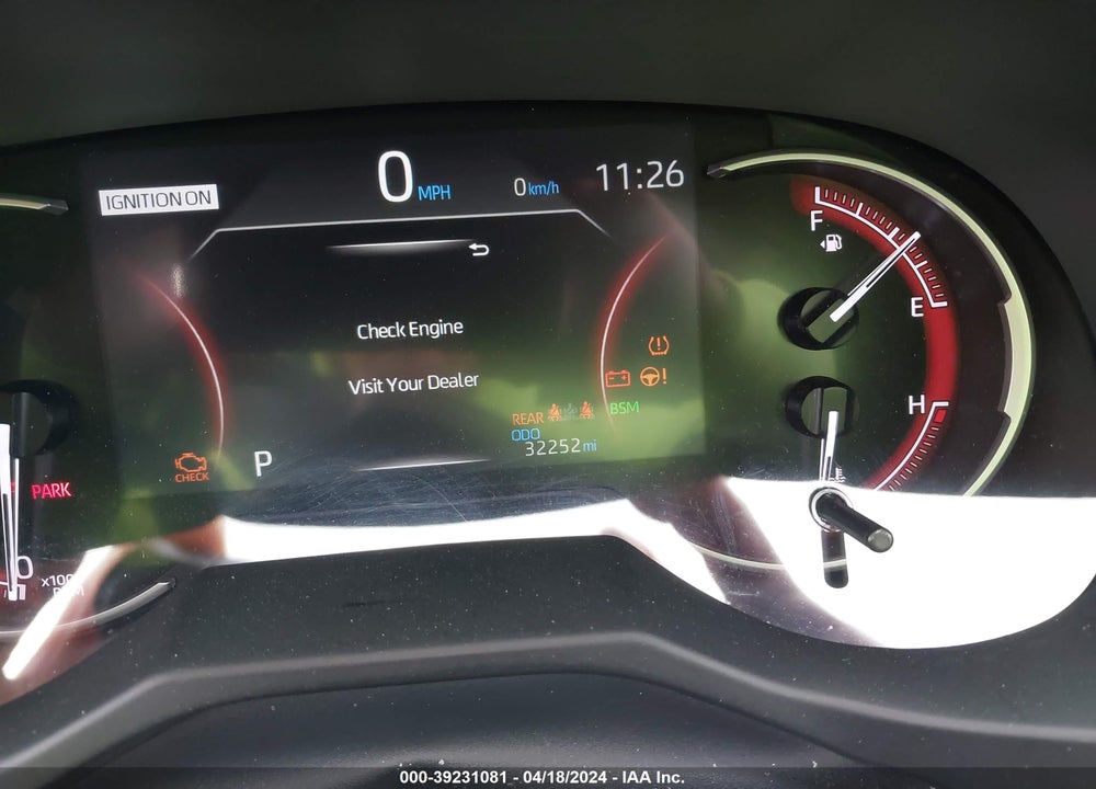 2019 TOYOTA RAV4 LIMITED VIN: 2T3N1RFVXKW061896