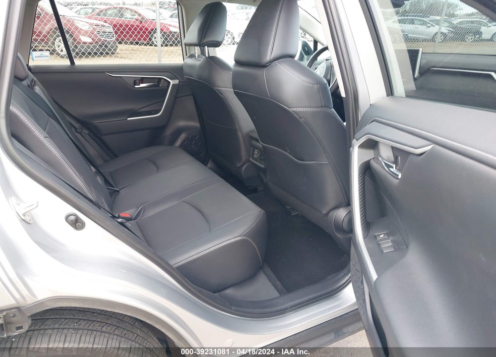 2019 TOYOTA RAV4 LIMITED VIN: 2T3N1RFVXKW061896