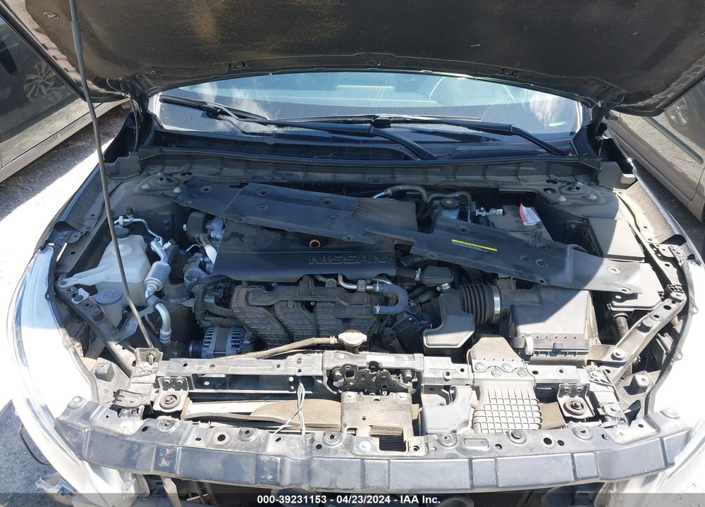 2020 NISSAN ALTIMA S FWD VIN: 1N4BL4BV7LC134433