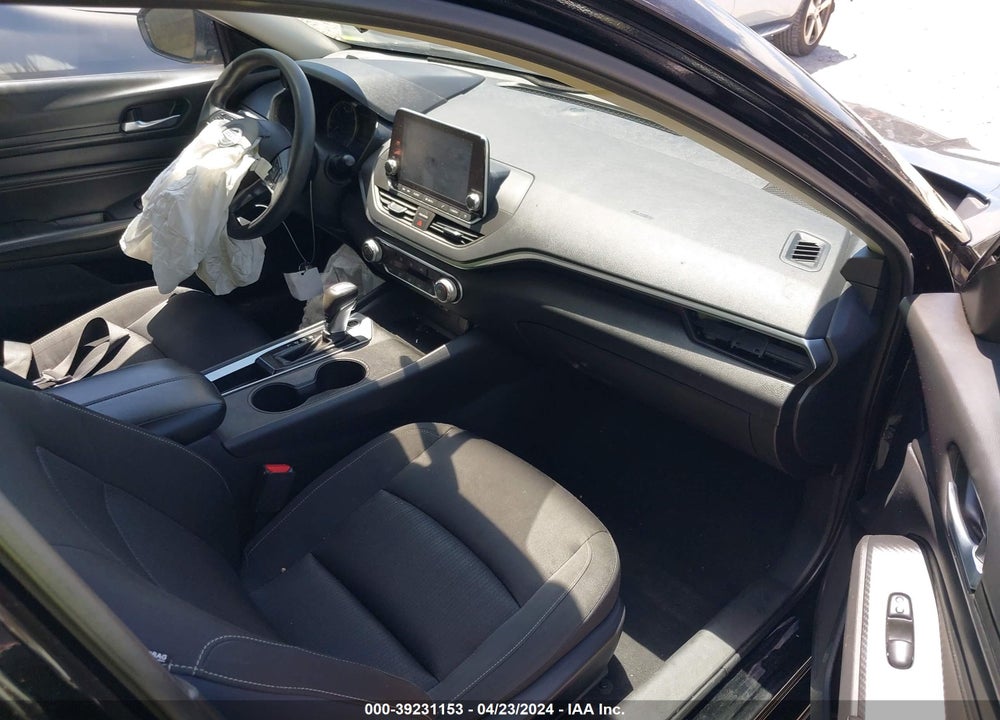 2020 NISSAN ALTIMA S FWD VIN: 1N4BL4BV7LC134433