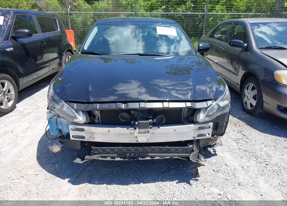 2020 NISSAN ALTIMA S FWD VIN: 1N4BL4BV7LC134433