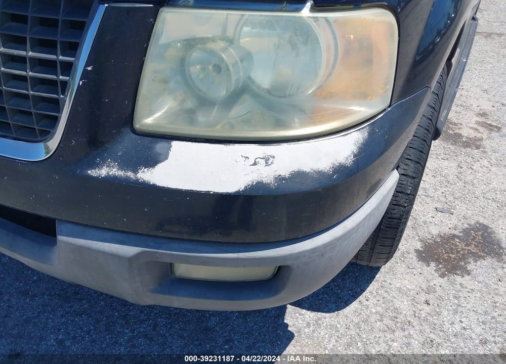 2003 FORD EXPEDITION XLT VIN: 1FMRU15WX3LA05817