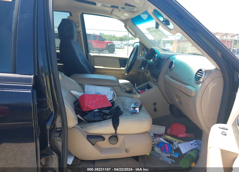 2003 FORD EXPEDITION XLT VIN: 1FMRU15WX3LA05817