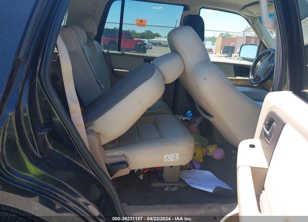 2003 FORD EXPEDITION XLT VIN: 1FMRU15WX3LA05817