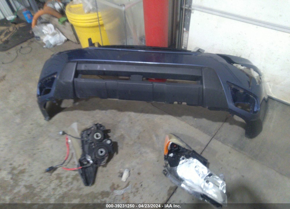 2014 SUBARU FORESTER VIN: JF2SJAAC4EH544418