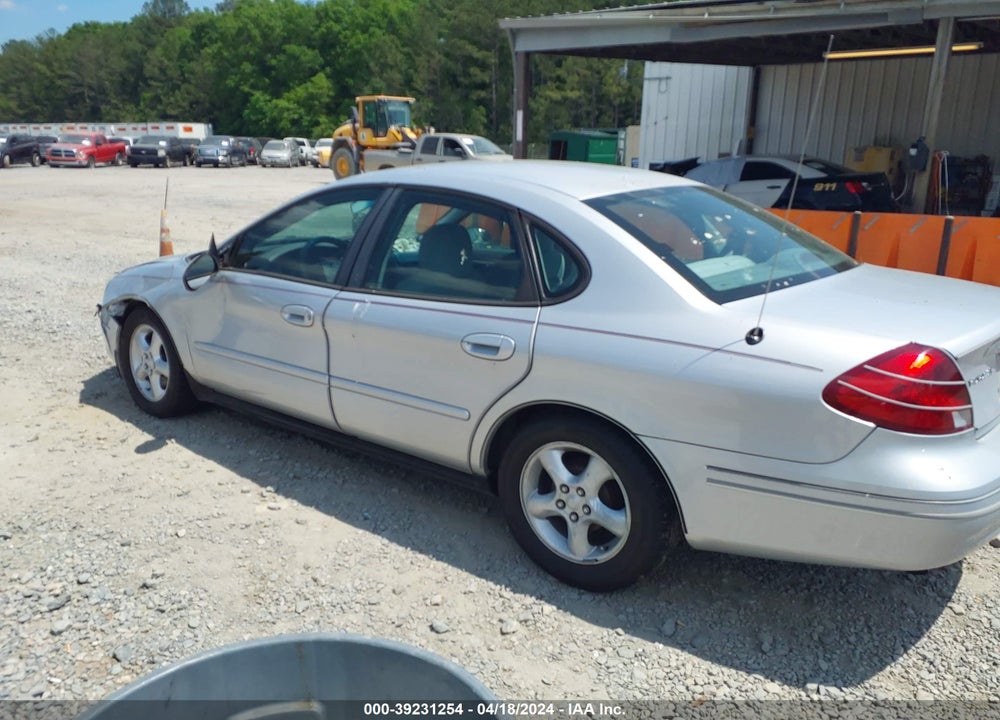 2001 FORD TAURUS SE VIN: 1FAFP53U31A135606
