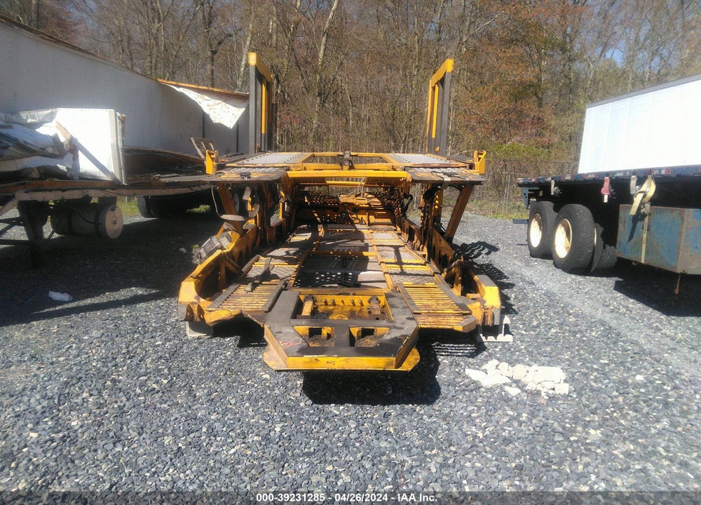 2019 BOYDSTUN METAL WORKS TRAILER VIN: 1B9FC4522KP275213