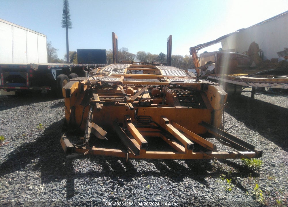 2019 BOYDSTUN METAL WORKS TRAILER VIN: 1B9FC4522KP275213