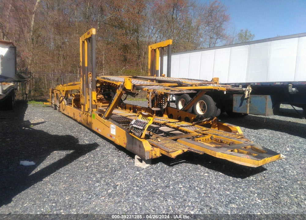 2019 BOYDSTUN METAL WORKS TRAILER VIN: 1B9FC4522KP275213