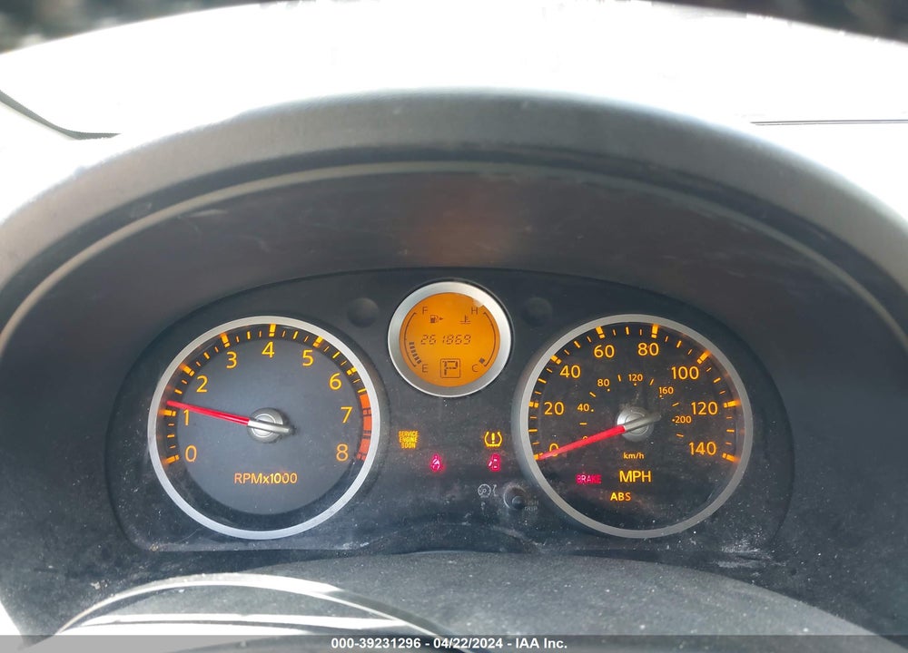 2009 NISSAN SENTRA 2.0S VIN: 3N1AB61EX9L630560