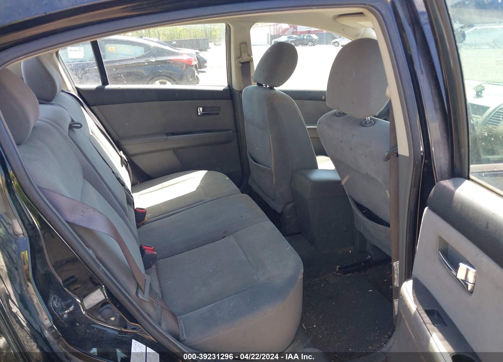 2009 NISSAN SENTRA 2.0S VIN: 3N1AB61EX9L630560