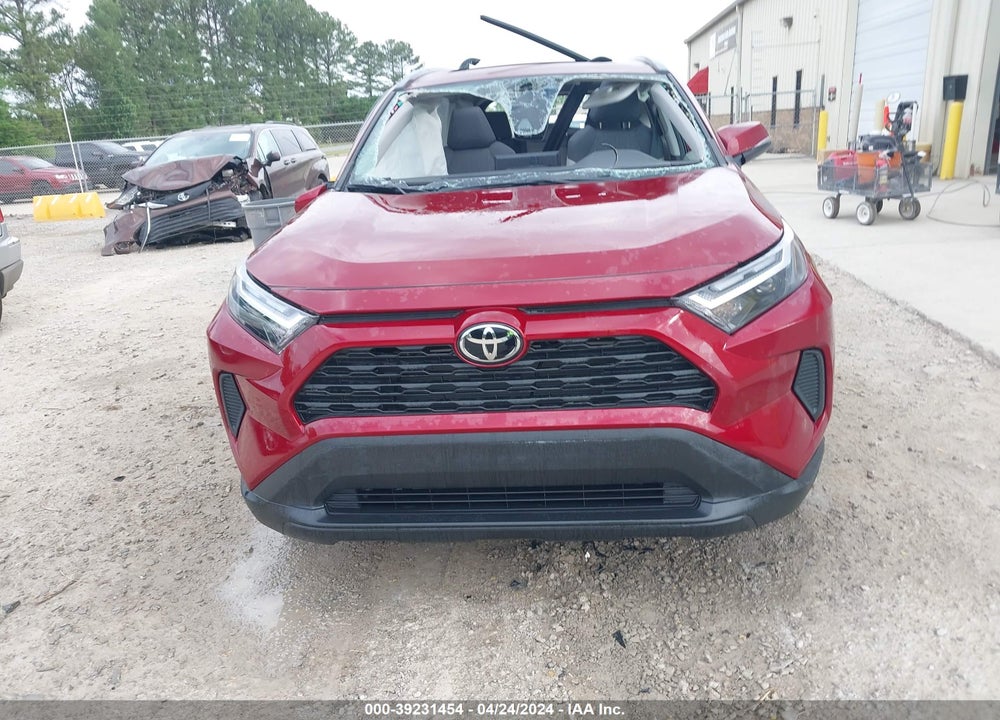 2022 TOYOTA RAV4 XLE VIN: 2T3W1RFV9NW218830