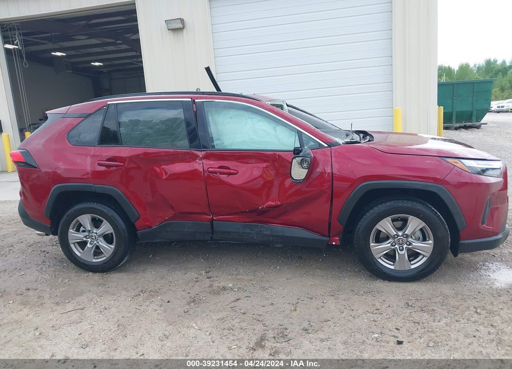 2022 TOYOTA RAV4 XLE VIN: 2T3W1RFV9NW218830