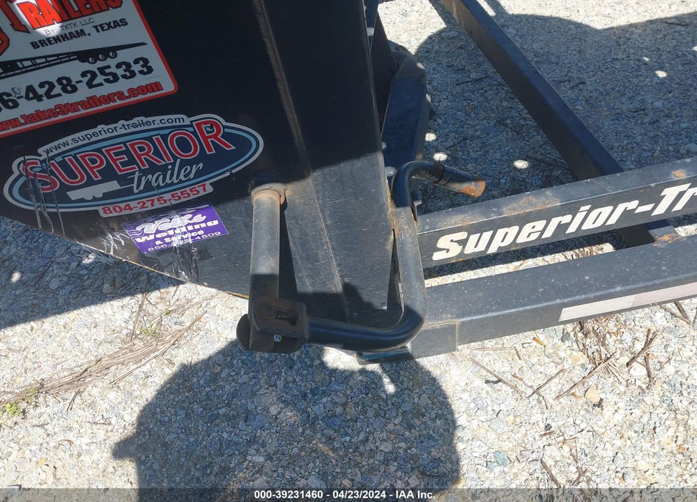 2021 TRAILER TAKE VIN: 1T9AS4820MB540013