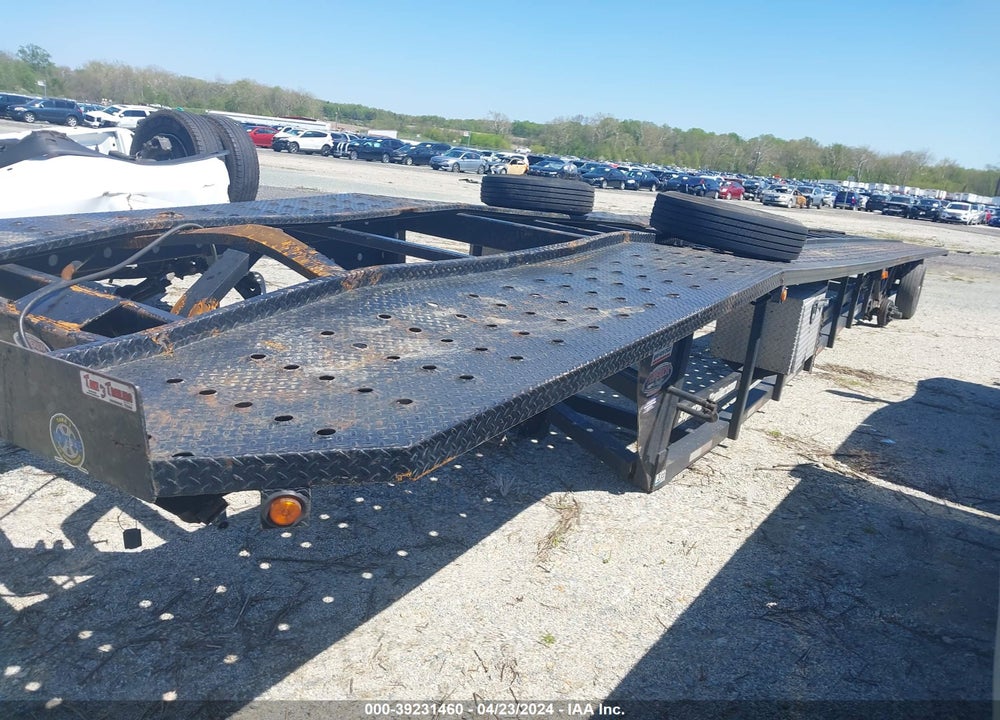 2021 TRAILER TAKE VIN: 1T9AS4820MB540013