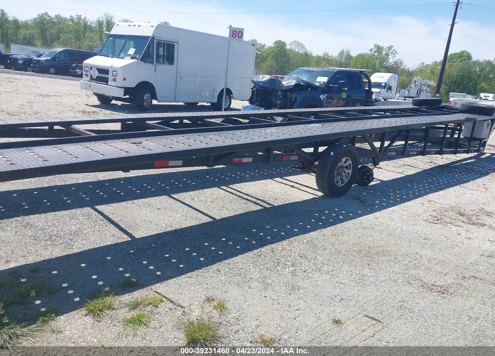 2021 TRAILER TAKE VIN: 1T9AS4820MB540013