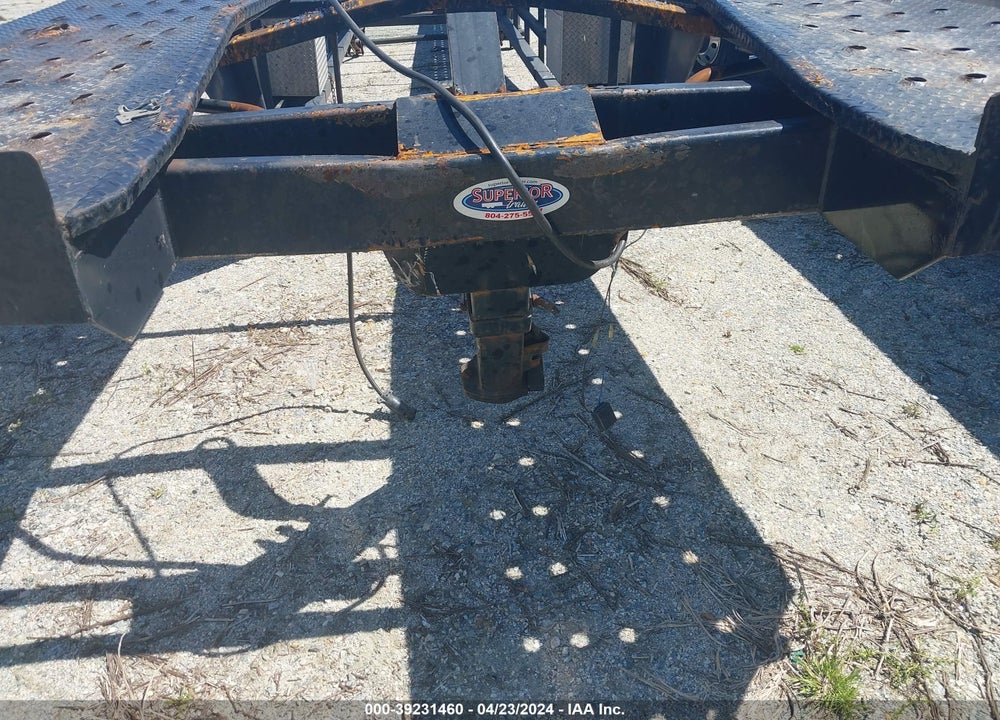 2021 TRAILER TAKE VIN: 1T9AS4820MB540013
