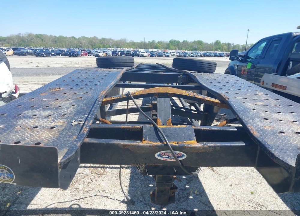 2021 TRAILER TAKE VIN: 1T9AS4820MB540013