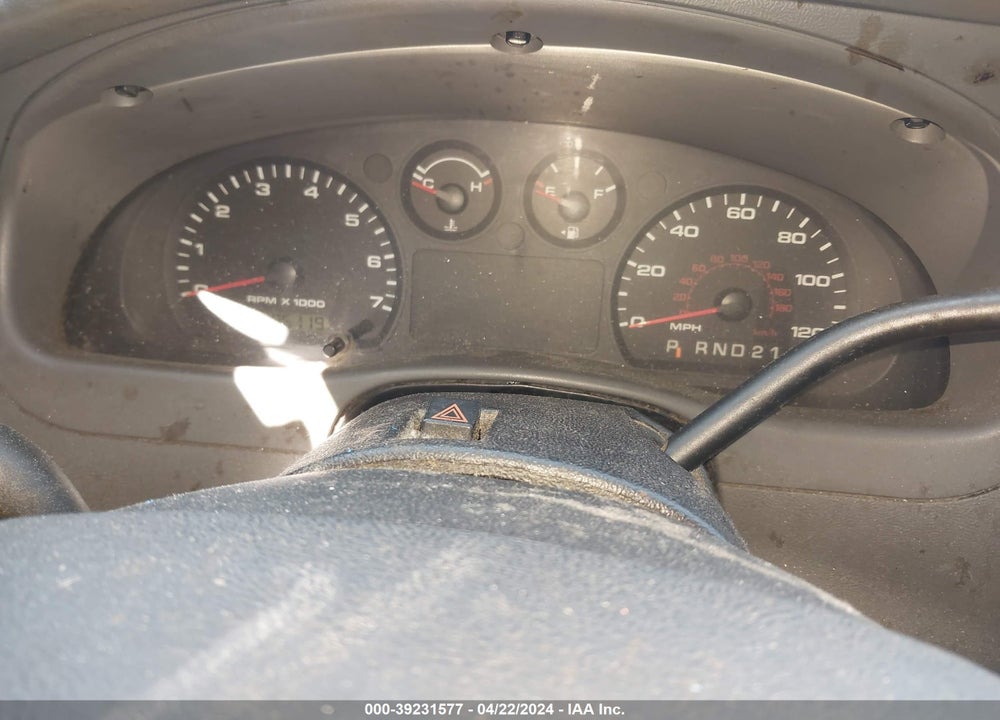 2008 FORD RANGER XL/XLT VIN: 1FTYR10D78PB06725