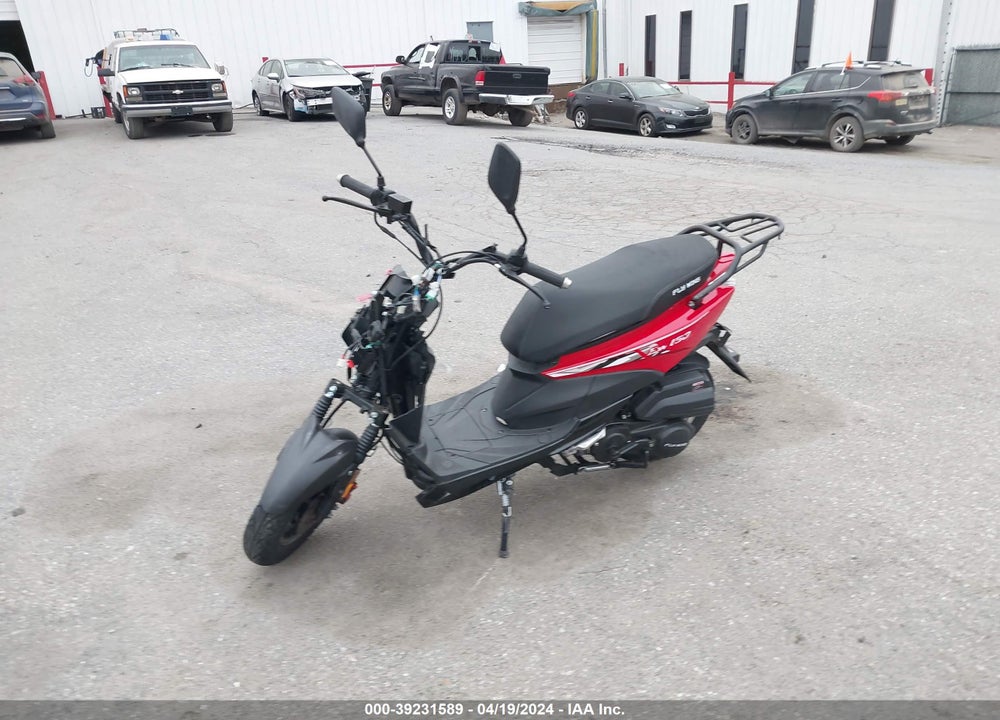 2024 ZHILONG CLICK VIN: HZ2TBCNF0R1006234