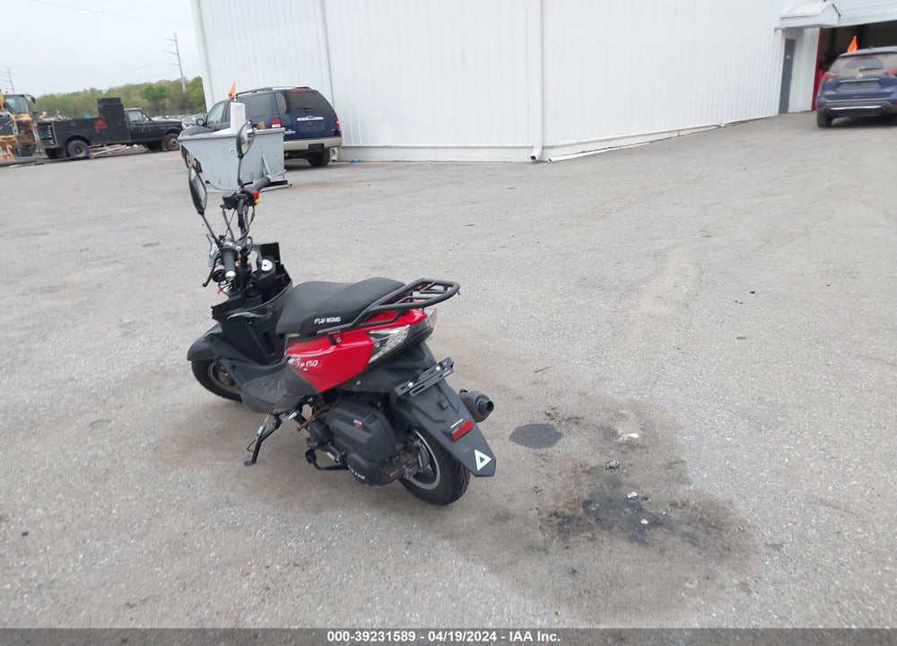 2024 ZHILONG CLICK VIN: HZ2TBCNF0R1006234
