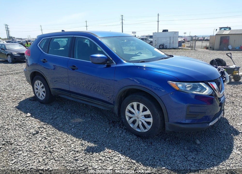 2018 NISSAN ROGUE S VIN: 5N1AT2MV9JC733768