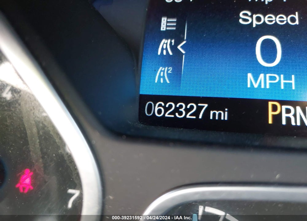 2016 FORD FOCUS SE VIN: 1FADP3K23GL390247