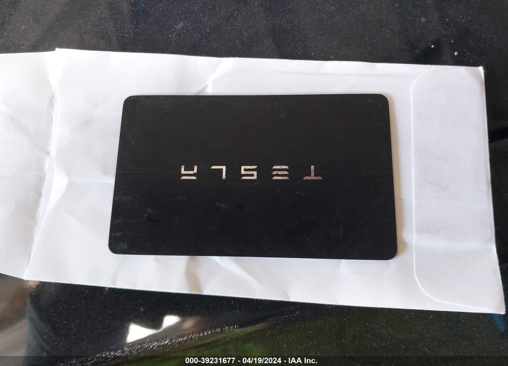 2020 TESLA MODEL 3 PERFORMANCE DUAL MOTOR ALL-WHEEL DRIVE VIN: 5YJ3E1EC4LF669496