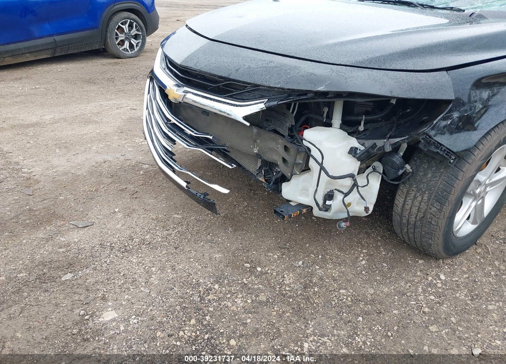 2019 CHEVROLET MALIBU 1LS VIN: 1G1ZB5ST9KF105313