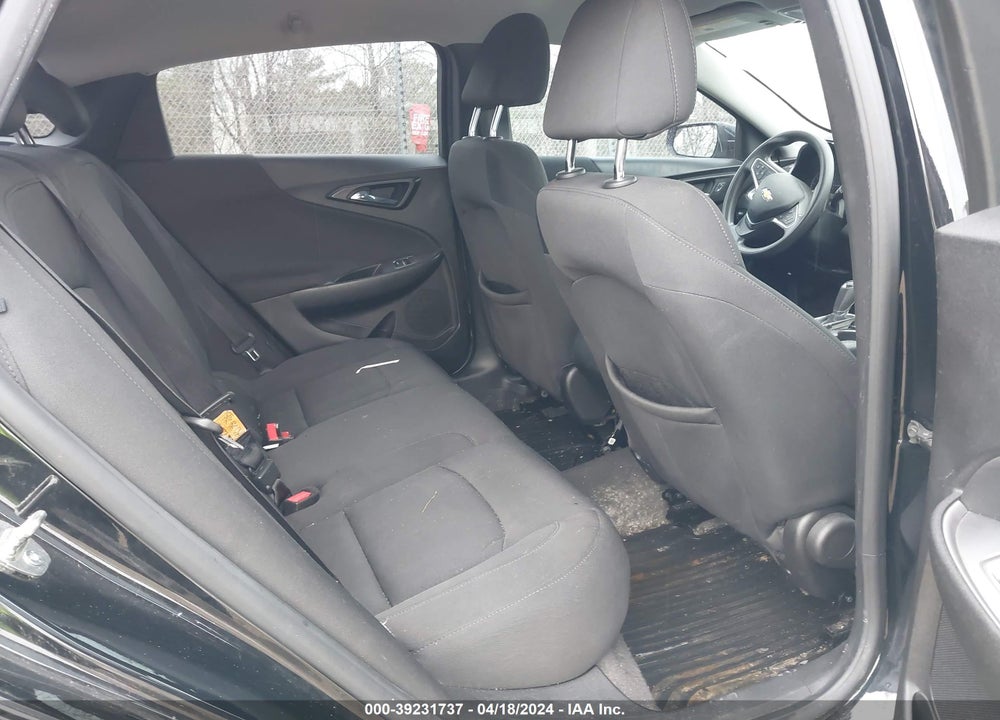 2019 CHEVROLET MALIBU 1LS VIN: 1G1ZB5ST9KF105313