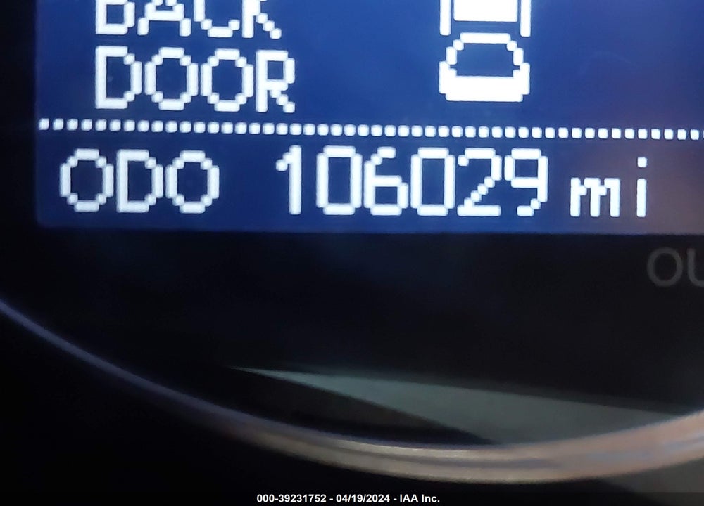 2012 LEXUS CT 200H PREMIUM VIN: JTHKD5BH5C2068234