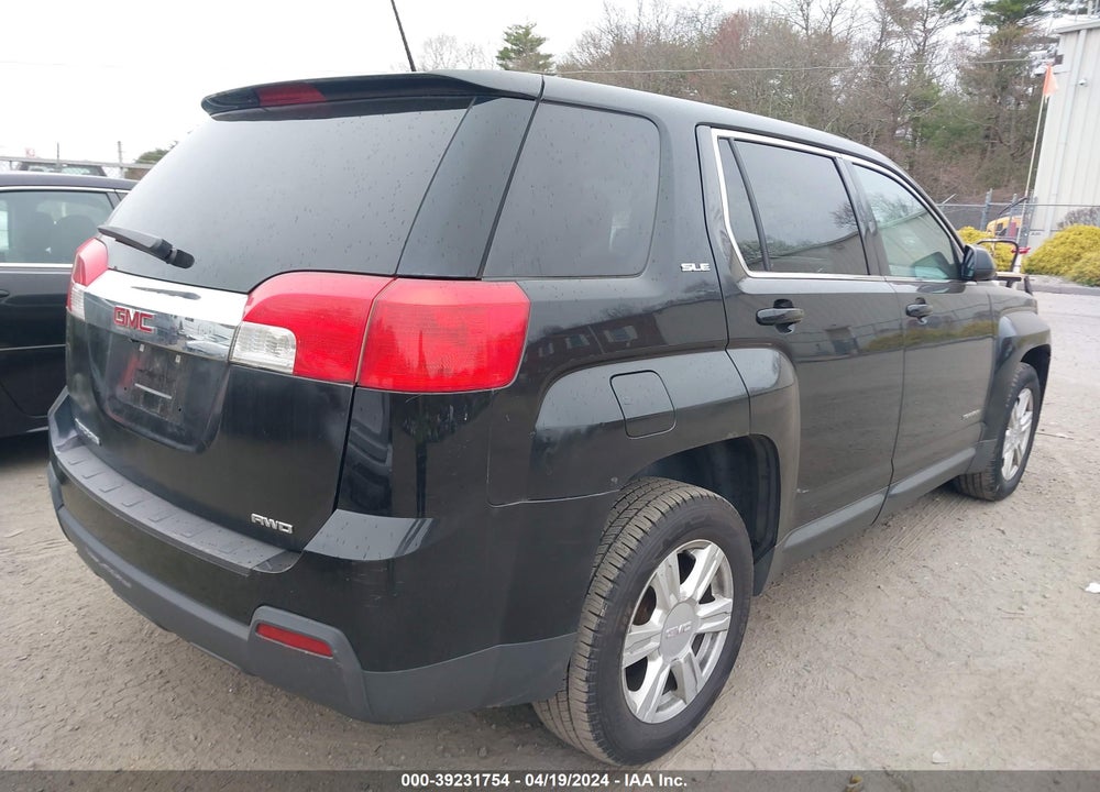 2015 GMC TERRAIN SLE-1 VIN: 2GKFLVEK5F6307225
