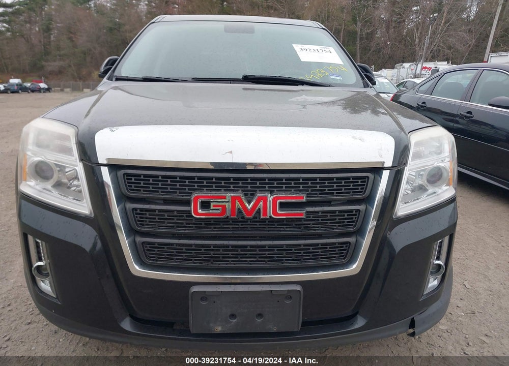 2015 GMC TERRAIN SLE-1 VIN: 2GKFLVEK5F6307225