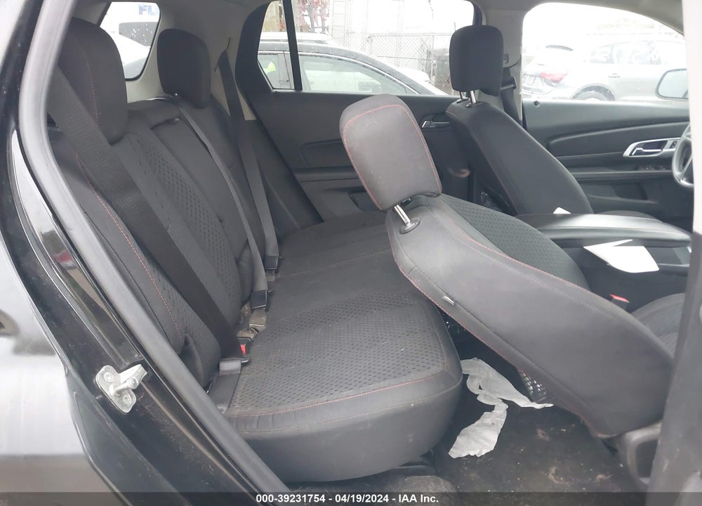 2015 GMC TERRAIN SLE-1 VIN: 2GKFLVEK5F6307225