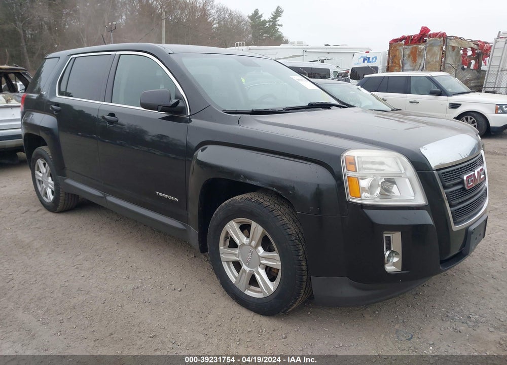 2015 GMC TERRAIN SLE-1 VIN: 2GKFLVEK5F6307225