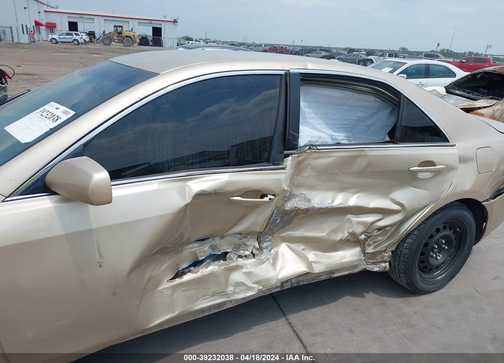 2011 TOYOTA CAMRY VIN: 4T1BF3EK6BU680612