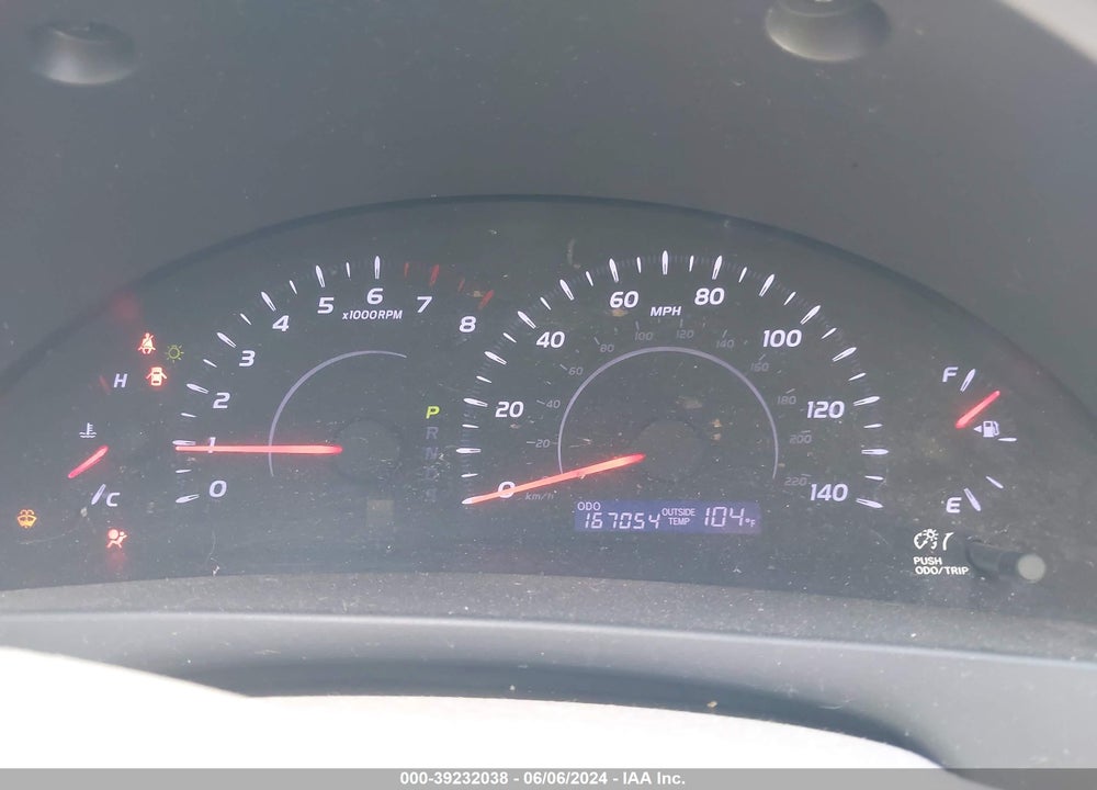 2011 TOYOTA CAMRY VIN: 4T1BF3EK6BU680612