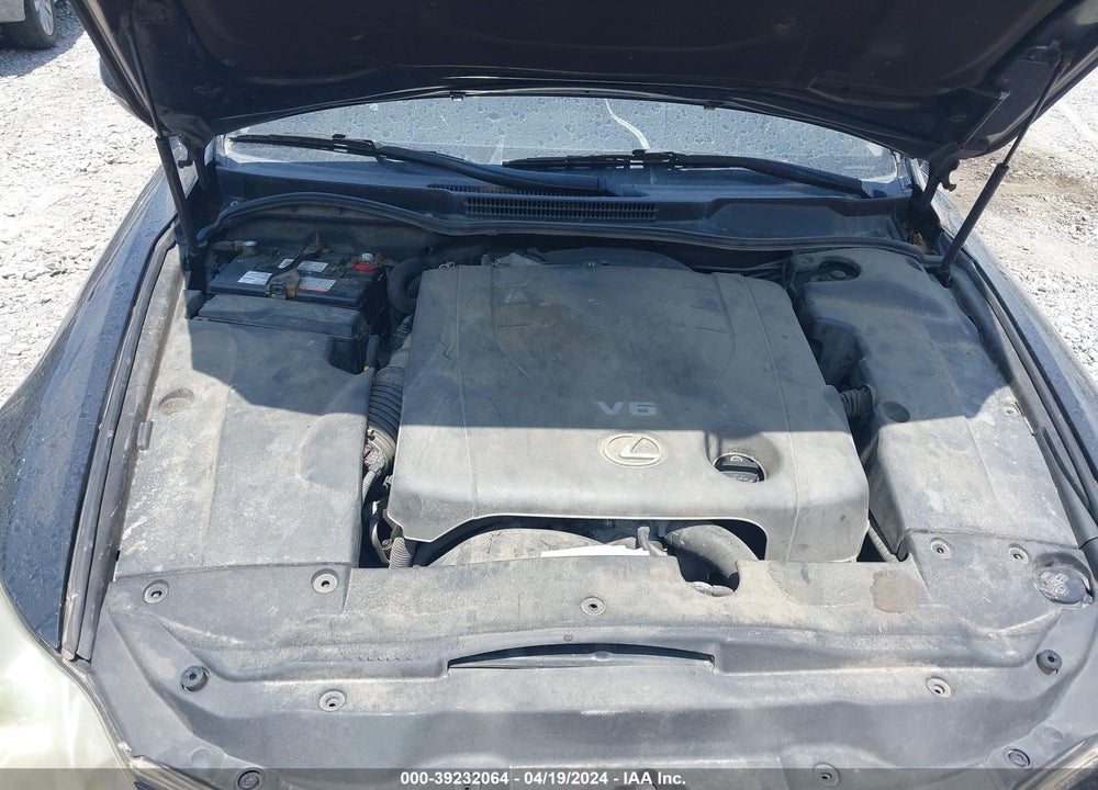 2008 LEXUS IS 250 VIN: JTHBK262X82082342