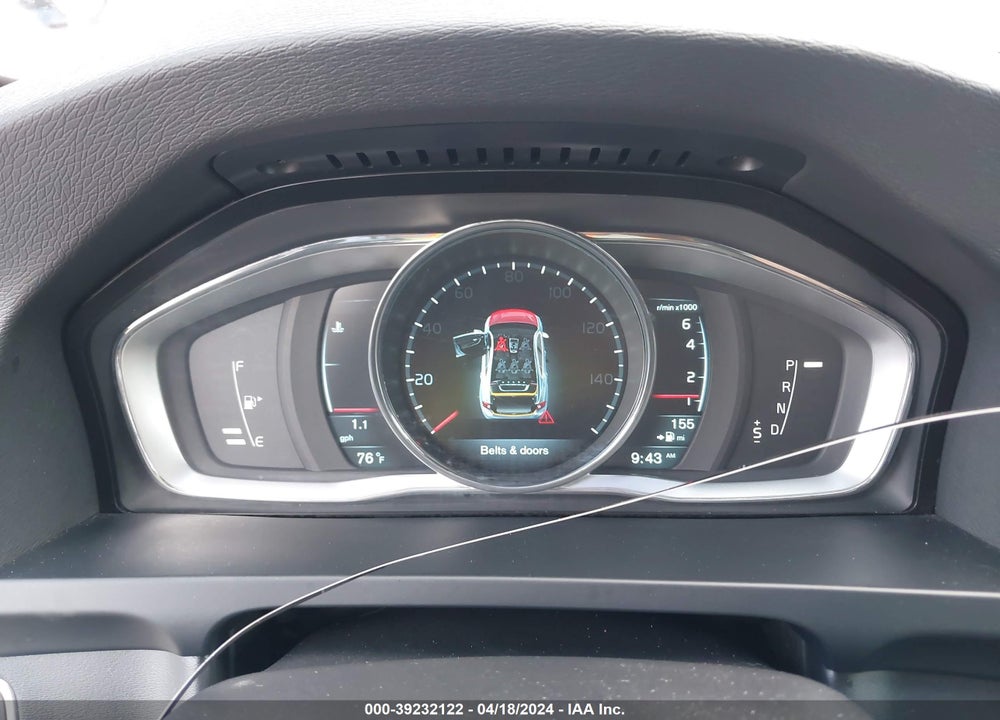 2015 VOLVO S60 VIN: YV140MFB7F2315354
