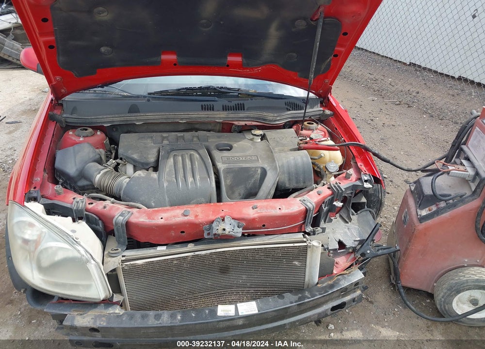 2010 CHEVROLET COBALT LT VIN: 1G1AC5F58A7146563