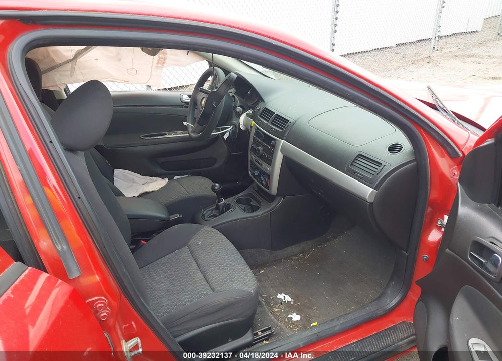 2010 CHEVROLET COBALT LT VIN: 1G1AC5F58A7146563