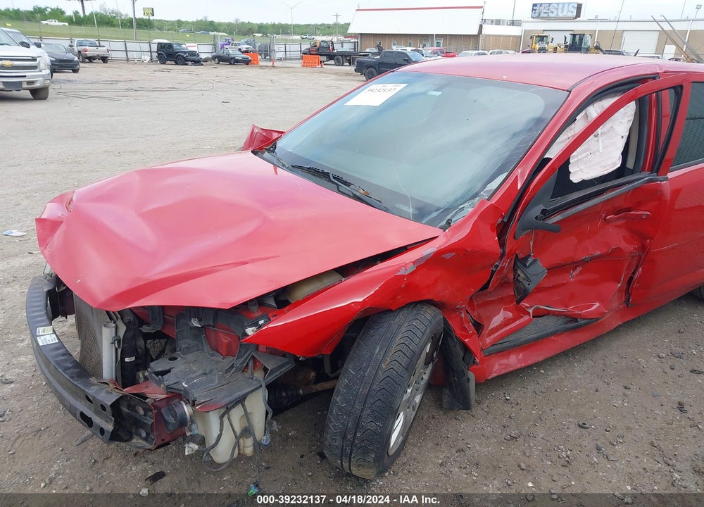 2010 CHEVROLET COBALT LT VIN: 1G1AC5F58A7146563